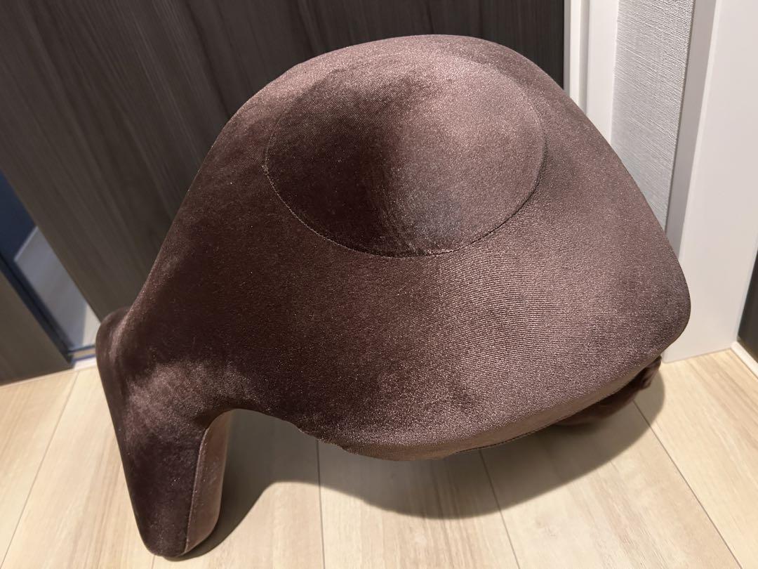 美品　柔ら美人　開脚ベター　ブラウン　開脚ストレッチ補助器具