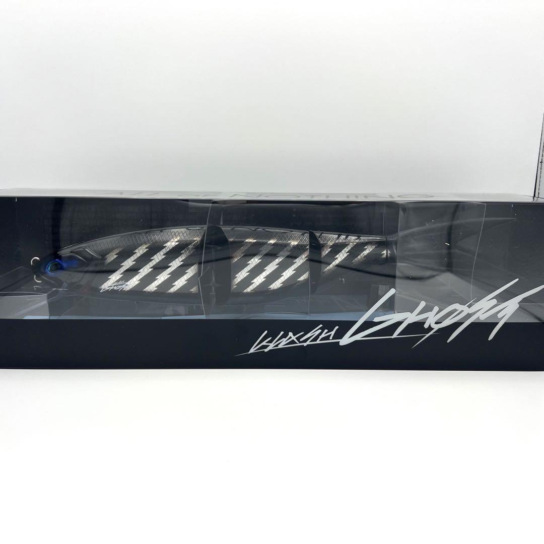 【ELECTRIC×DRT】 KLASH GHOST VOLT BLACK 【ELECTRIC×DRT】 KLASH GHOST VOLT BLACK