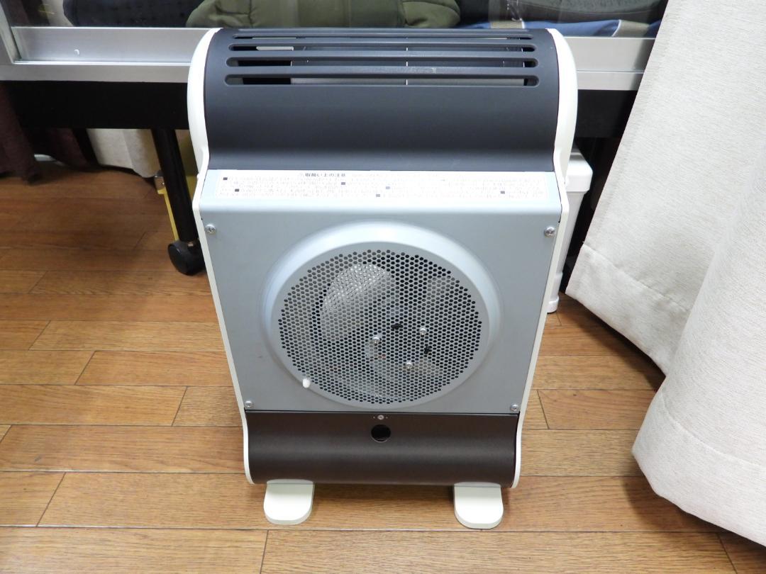 イワタニ　CB-GFH-1 風暖　コードレスファンヒーター　カセットガス日本製②