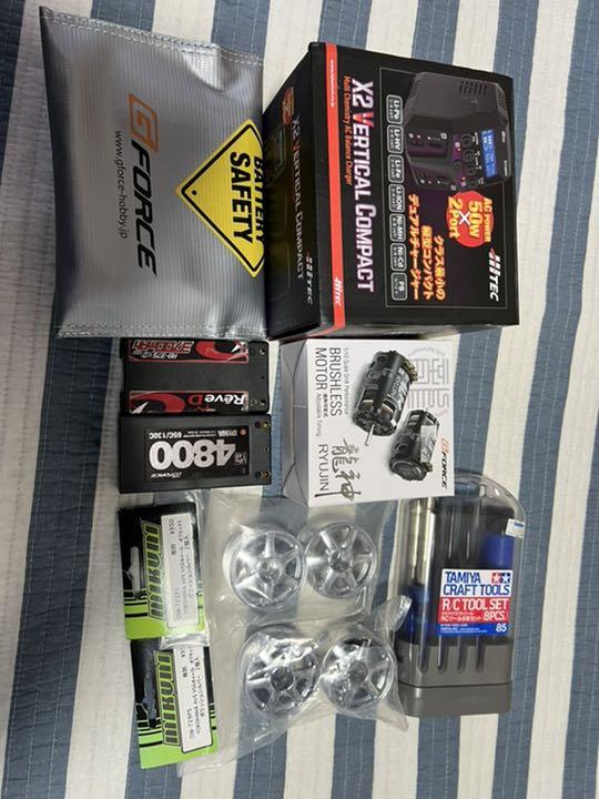 最新品 ドリフトラジコンセット YD2S SAKURADFIVERR値下げします G4gAS-m73001373495 お得格安