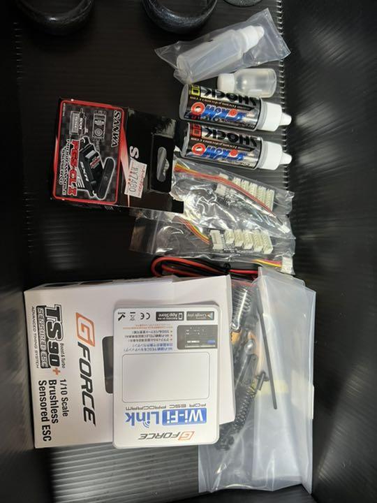 最新品 ドリフトラジコンセット YD2S SAKURADFIVERR値下げします G4gAS-m73001373495 お得格安