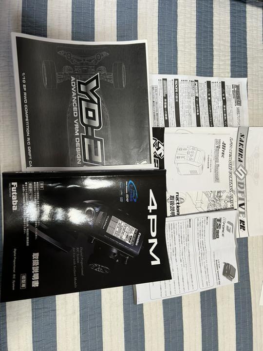 最新品 ドリフトラジコンセット YD2S SAKURADFIVERR値下げします G4gAS-m73001373495 お得格安