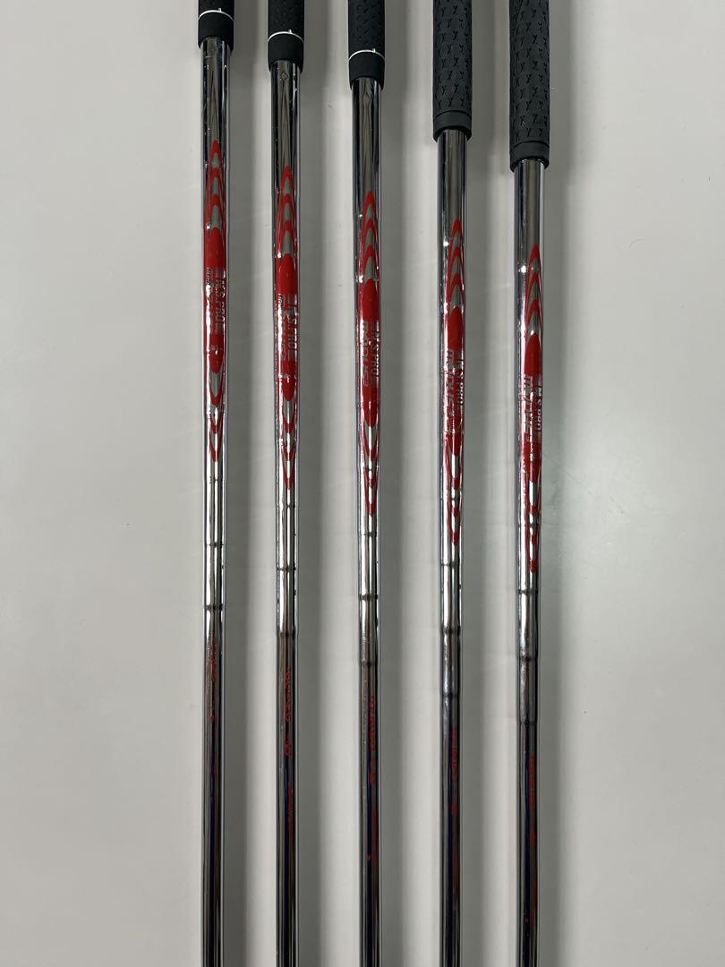 最終値下げ今週まで❗️ピンi210 アイアンセット 6本　モーダス120S