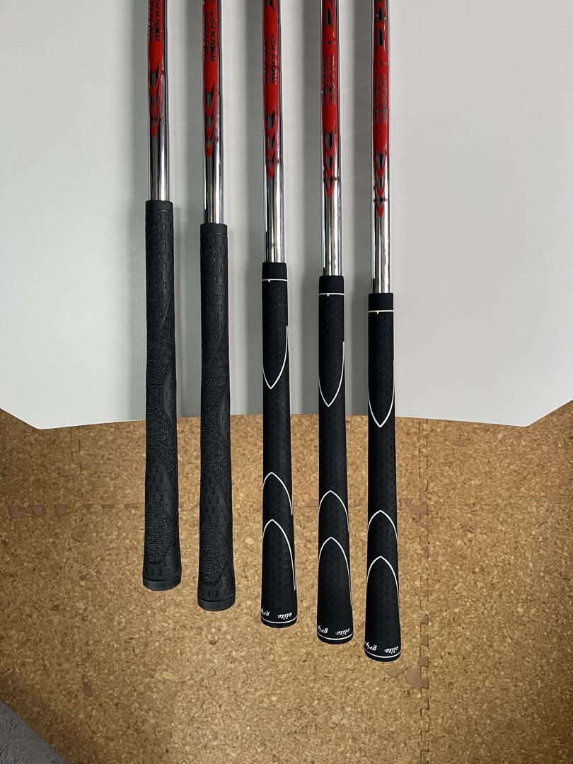 最終値下げ今週まで❗️ピンi210 アイアンセット 6本　モーダス120S