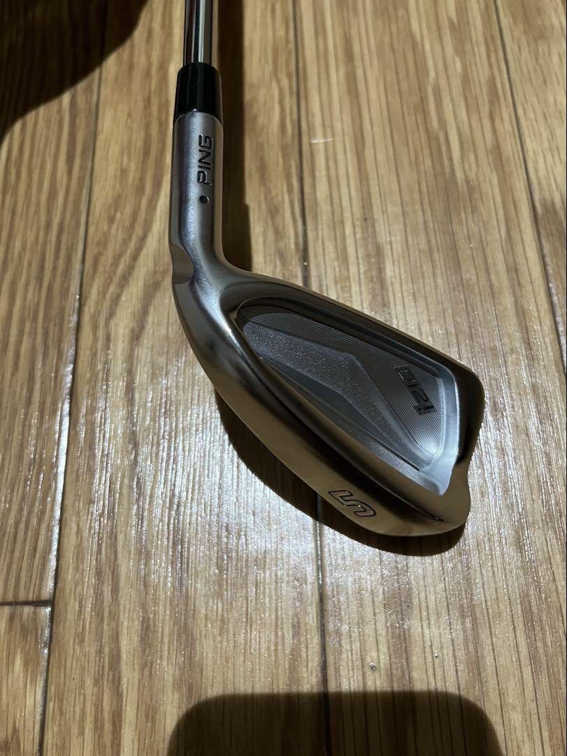 最終値下げ今週まで❗️ピンi210 アイアンセット 6本　モーダス120S