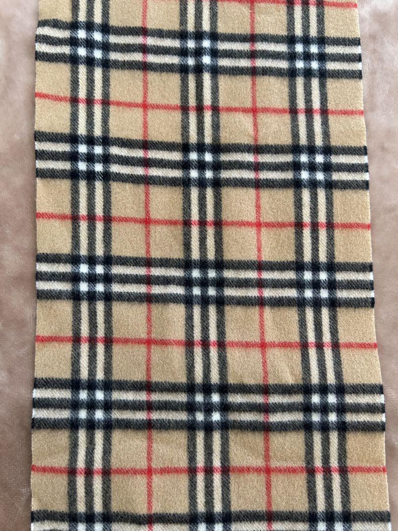 BURBERRYバーバリーノバチェックマフラーストールショールスカーフレディース