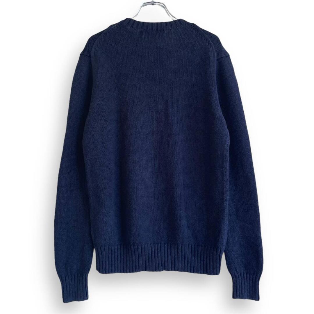 POLO ポロ ラルフローレン ポロベア カシミヤ混 ニット セーター メンズ