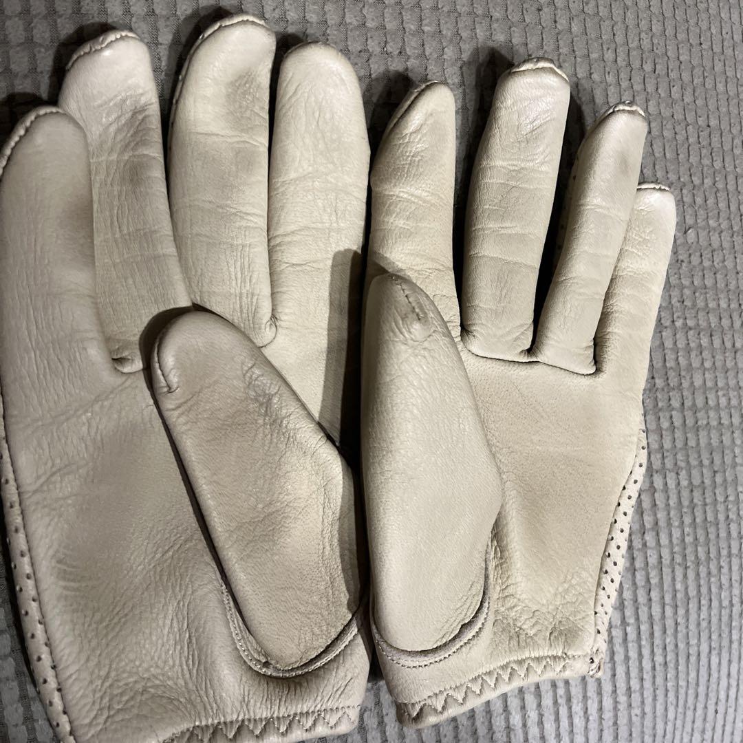 LAMP GLOVES SHORTY Mサイズ ランプグローブスパンチング