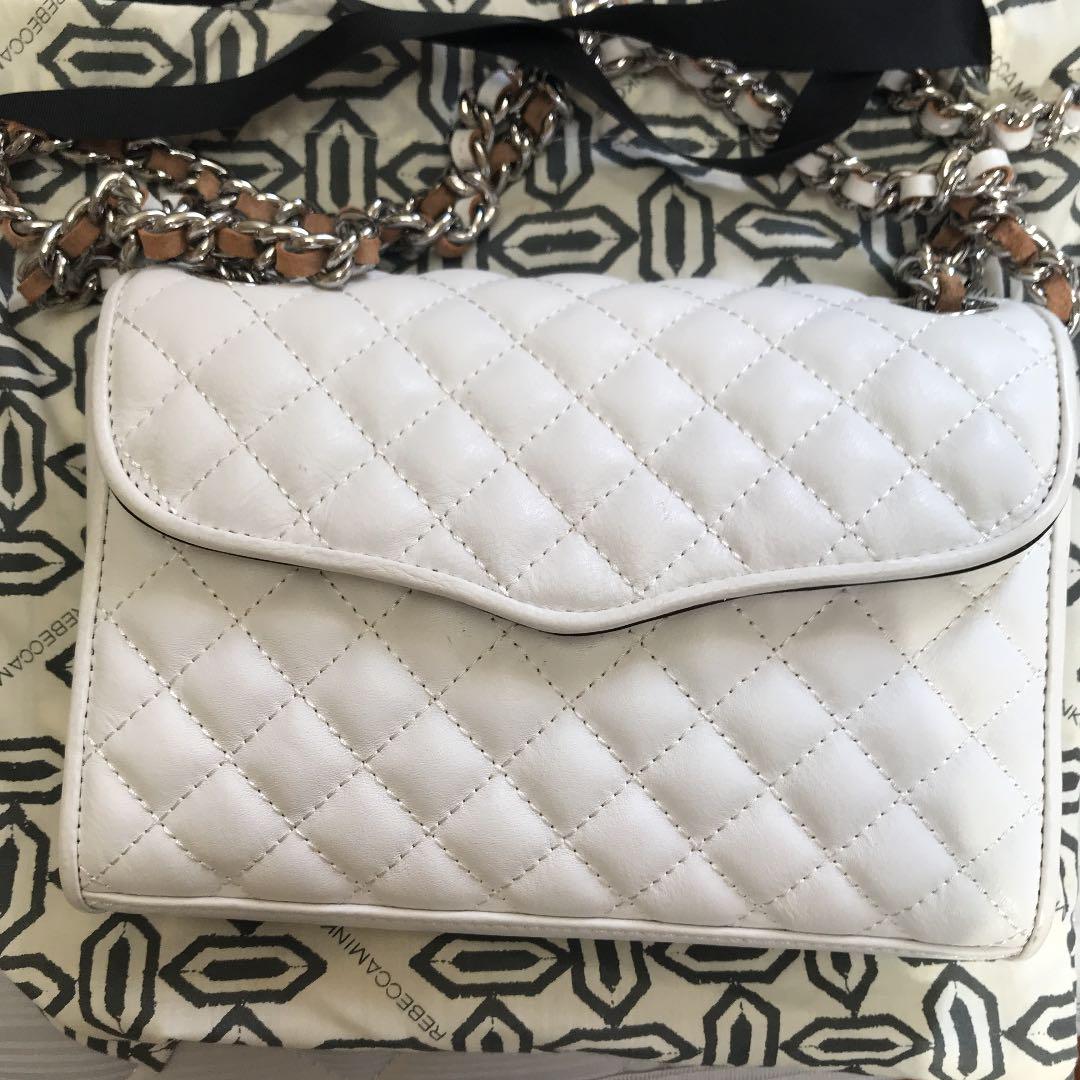 レベッカミンコフ ショルダーバッグ