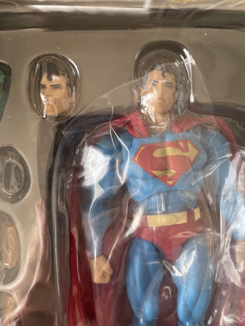 MAFEX マフェックス SUPERMAN HUSH Ver. 117