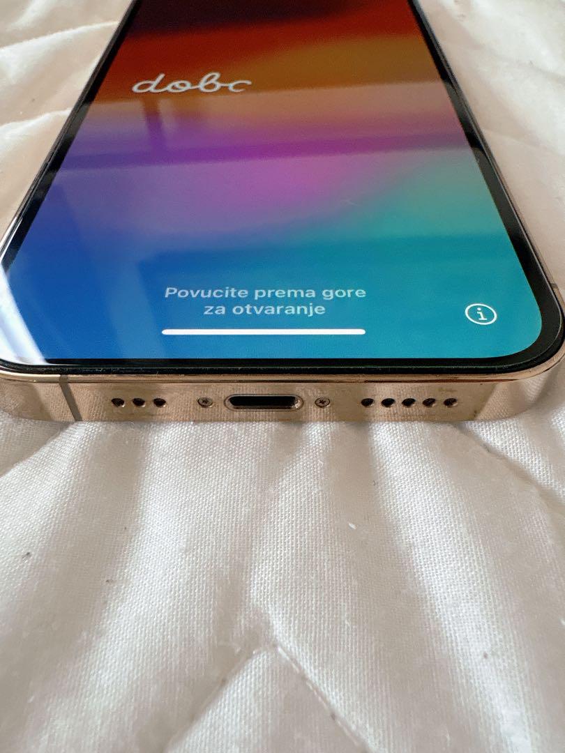 Apple iPhone 12 Pro ゴールド 本体 スマートフォン本体