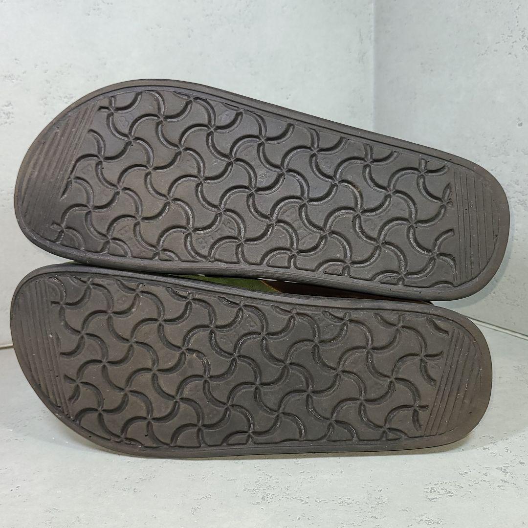 BIRKENSTOCK】MONTANA モンタナ 限定色 オリーブ×モス - メルカリ