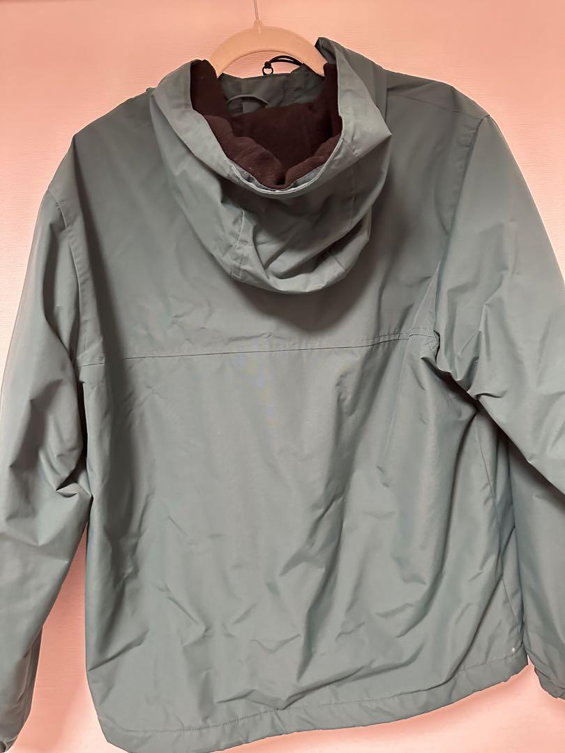 Carhartt WORK IN PROGRESS グリーンジャケット M