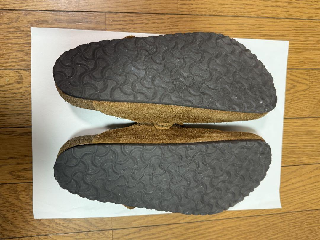 BIRKENSTOCK ビルケン BOSTON ボストン 41 ブラウン