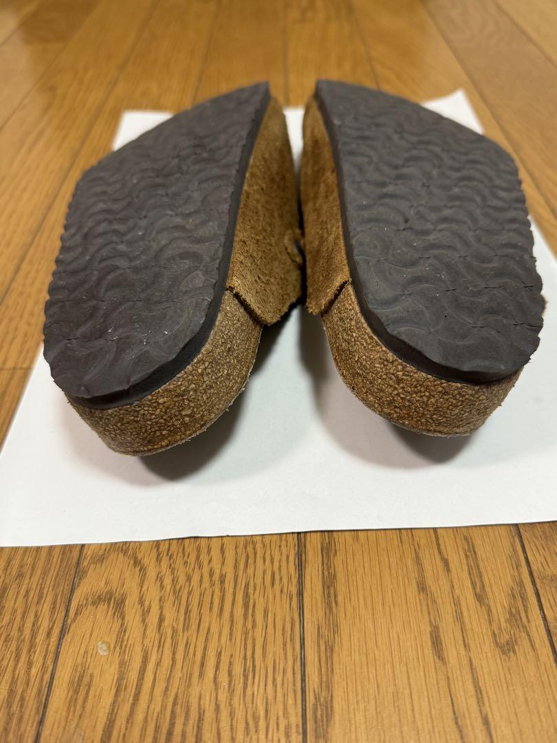 BIRKENSTOCK ビルケン BOSTON ボストン 41 ブラウン