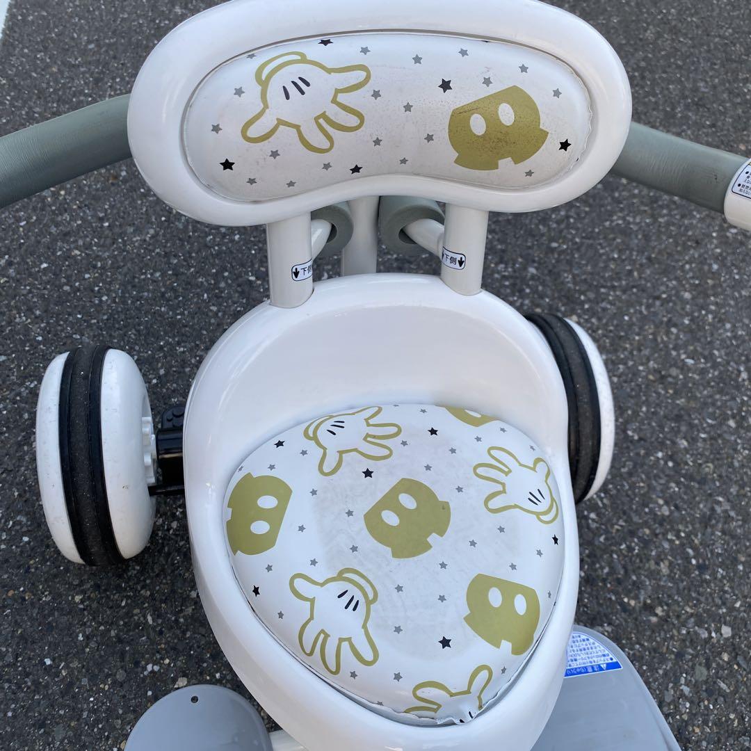 ディズニー　トライクピュア