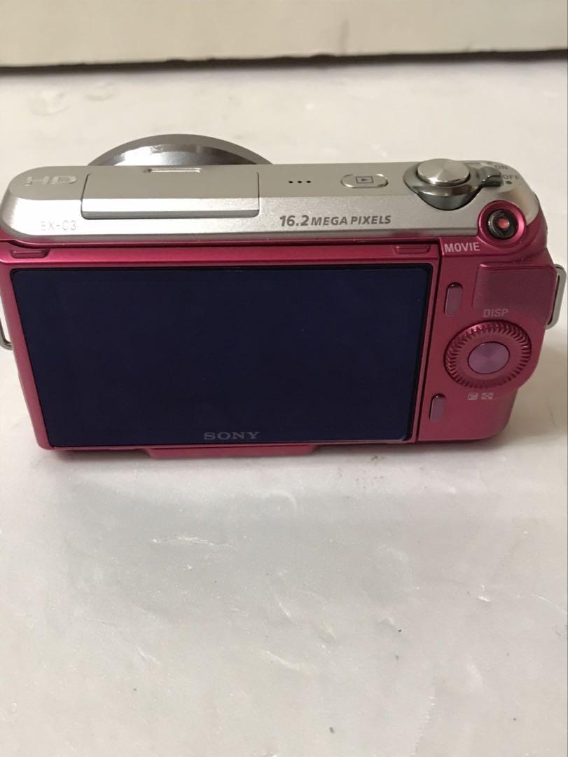 ソニー　NEX C3 ボディ　動作良好