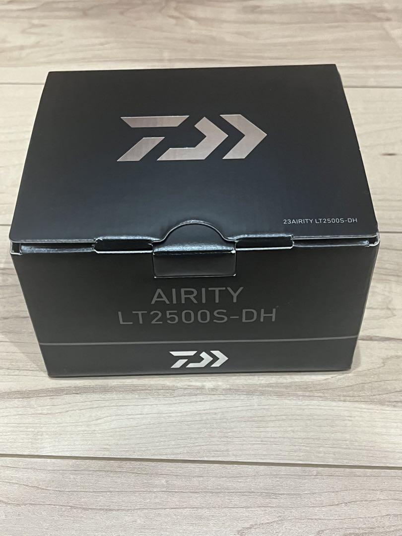 【美品】23エアリティ LT2500S-DH