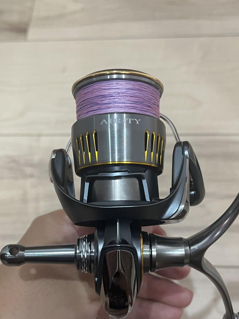 【美品】23エアリティ LT2500S-DH