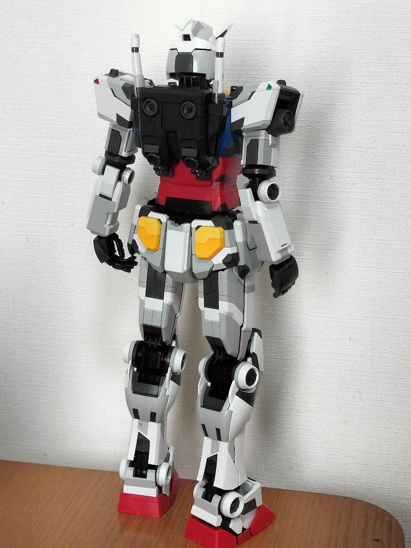 ロボット 1/48 RX-78F00
