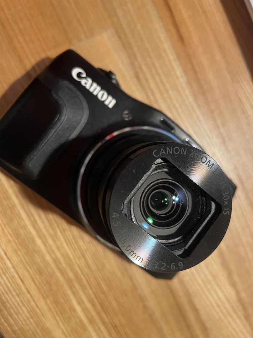 ★☆超人気　動作品　美品☆★　Canon PowerShot SX710 HS
