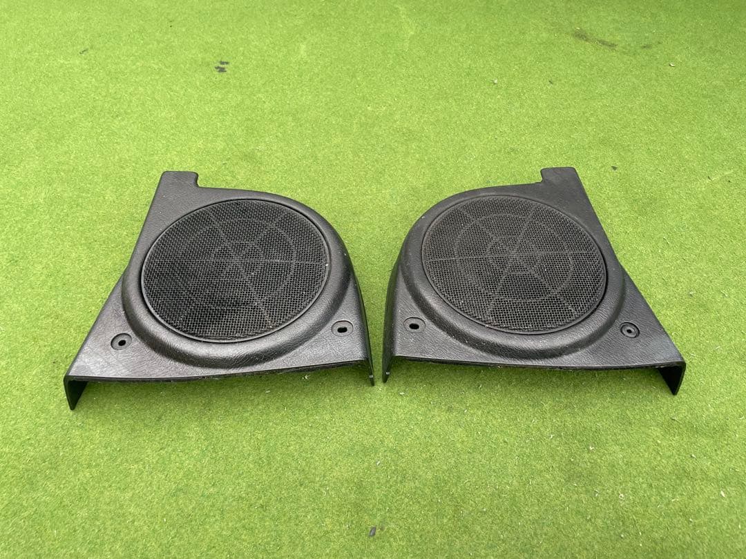 激 マツダ RX7 FC3S スピーカー カバーパネルMAZDA BRIGHTFACE_UK