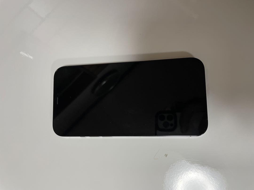 iPhone12 pro max 256GB パシフィックブルー　美品