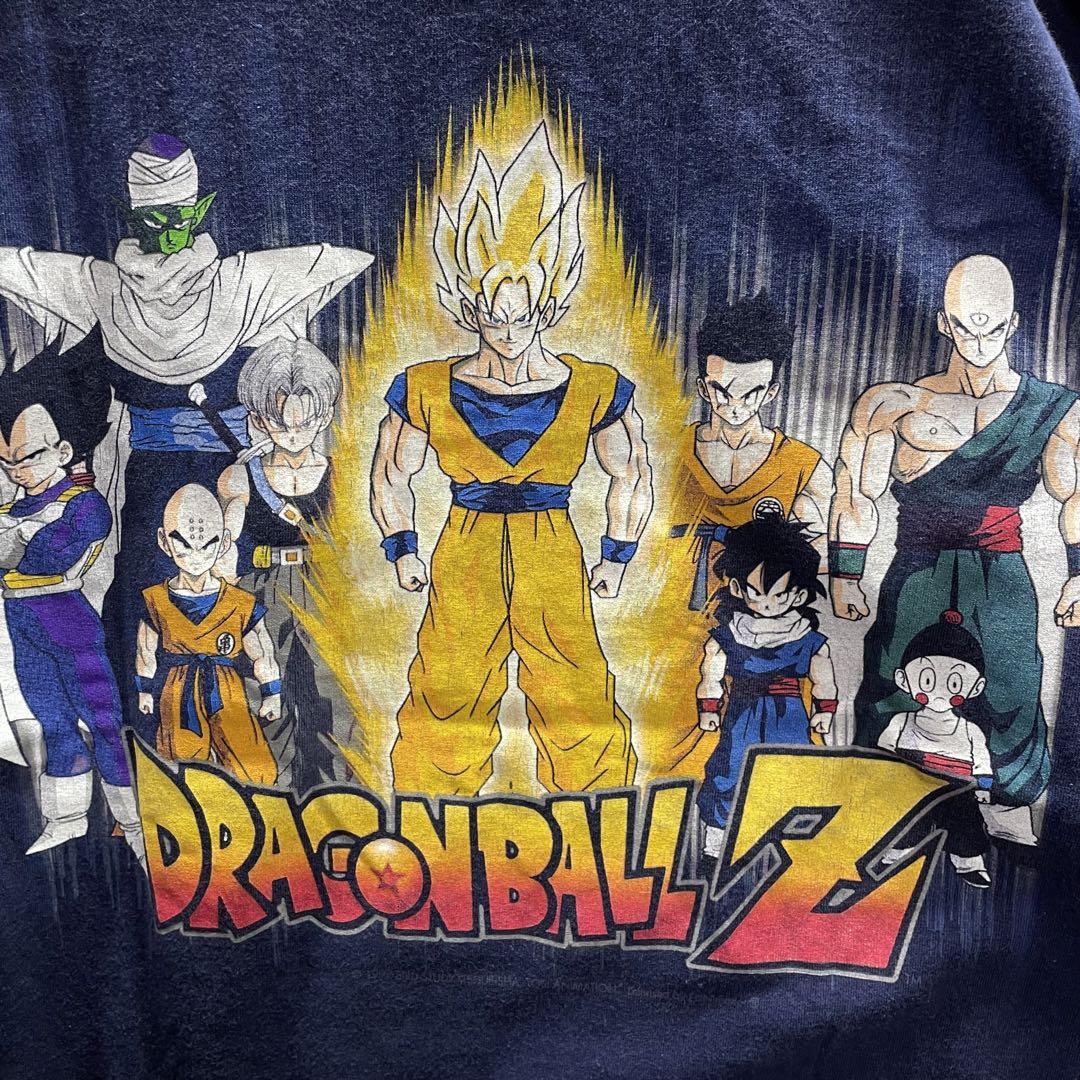 Murina ドラゴンボール　ドラゴンボールZ USA製 90s 半袖Tシャツ