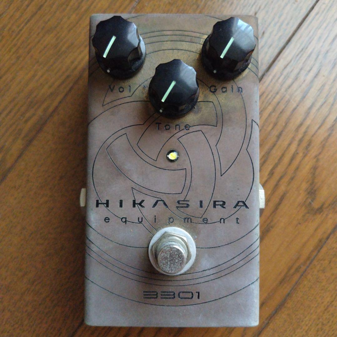 ギター HIKASIRA    3301   TRUE  DRIVE
