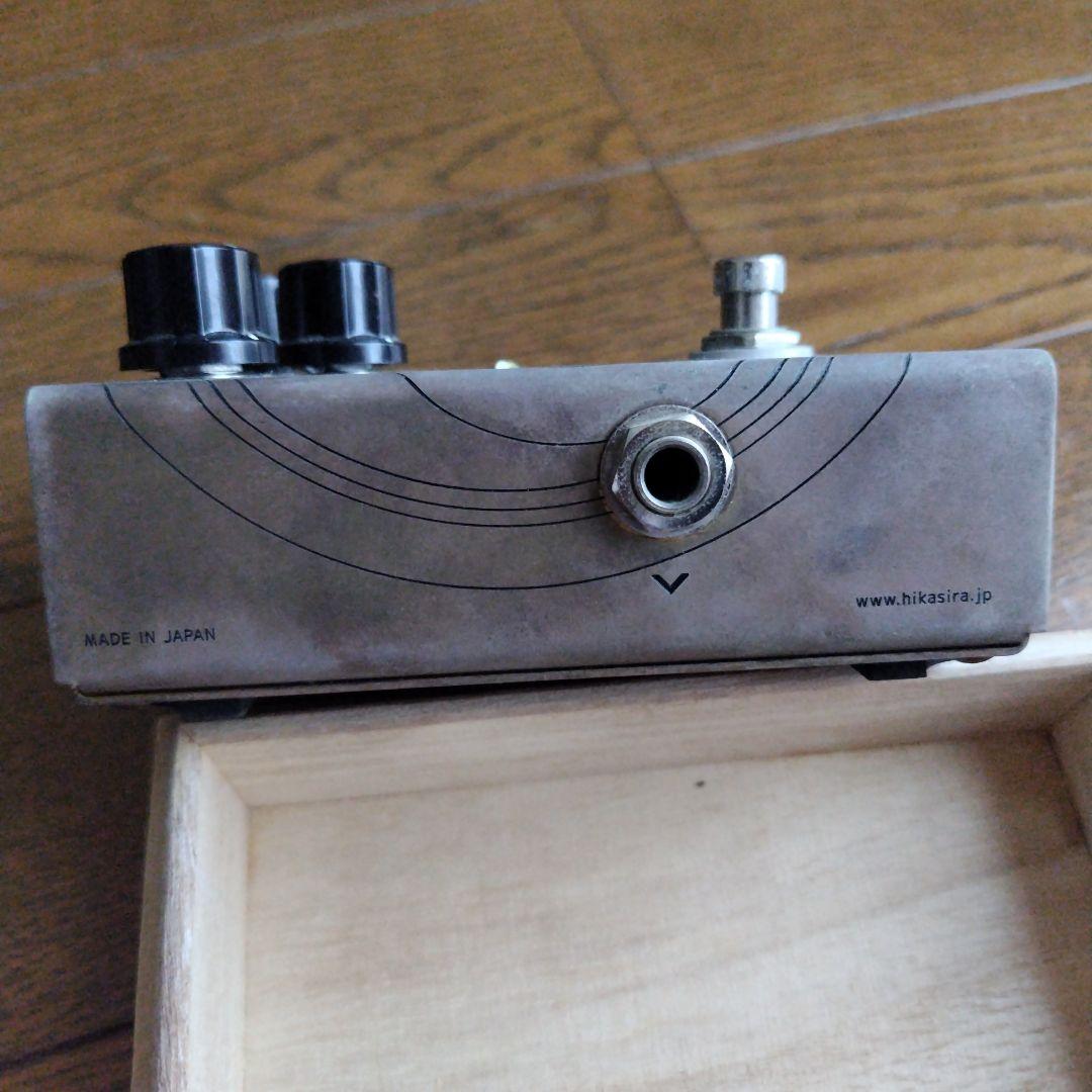 ギター HIKASIRA    3301   TRUE  DRIVE