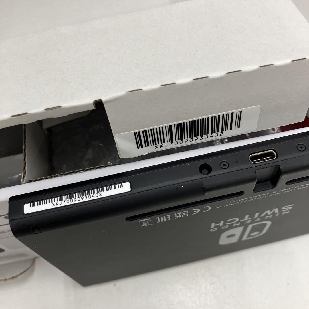 GE6106 ニンテンドー スイッチ Switch 本体 ネオン