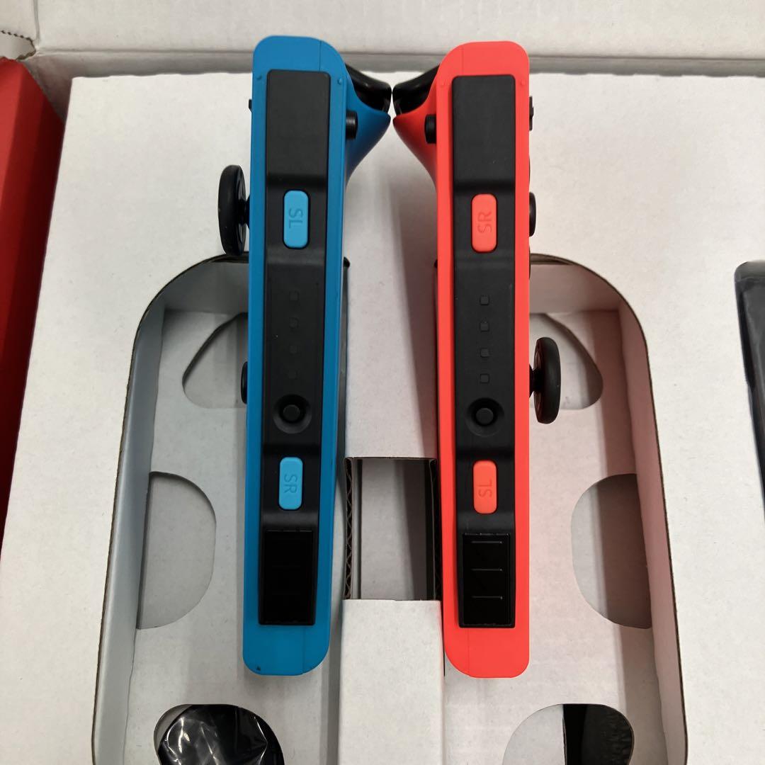 GE6106 ニンテンドー スイッチ Switch 本体 ネオン