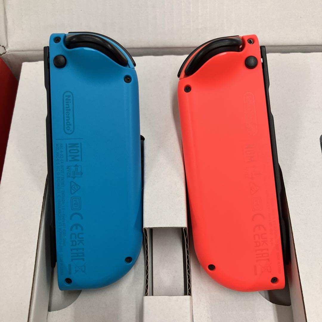 GE6106 ニンテンドー スイッチ Switch 本体 ネオン