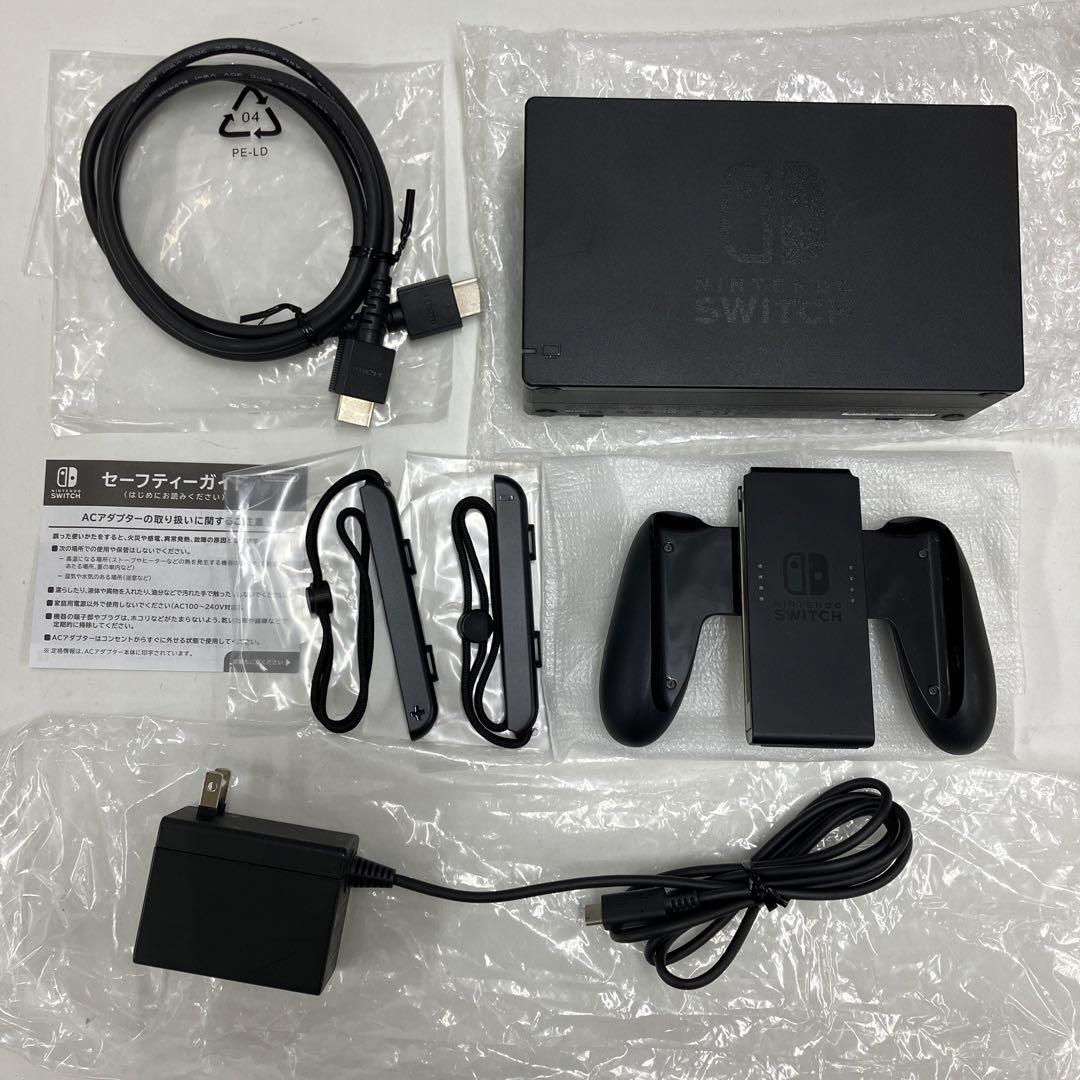 GE6106 ニンテンドー スイッチ Switch 本体 ネオン