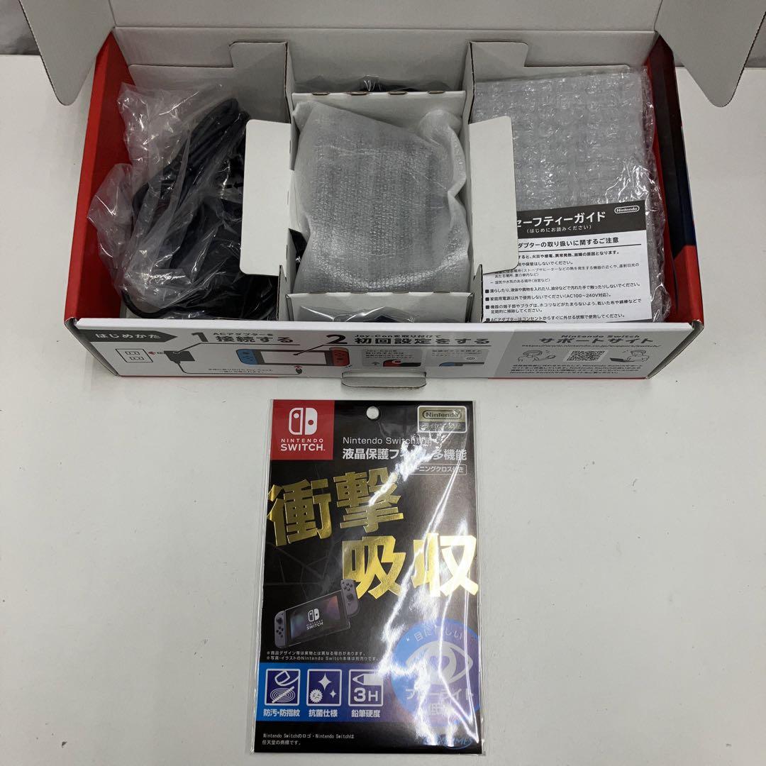 GE6106 ニンテンドー スイッチ Switch 本体 ネオン