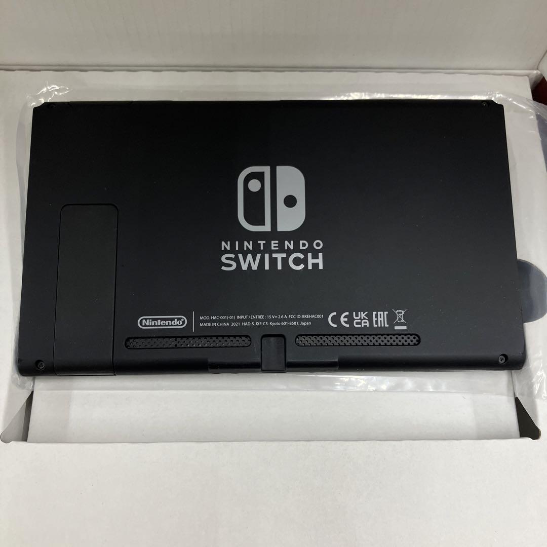 GE6106 ニンテンドー スイッチ Switch 本体 ネオン