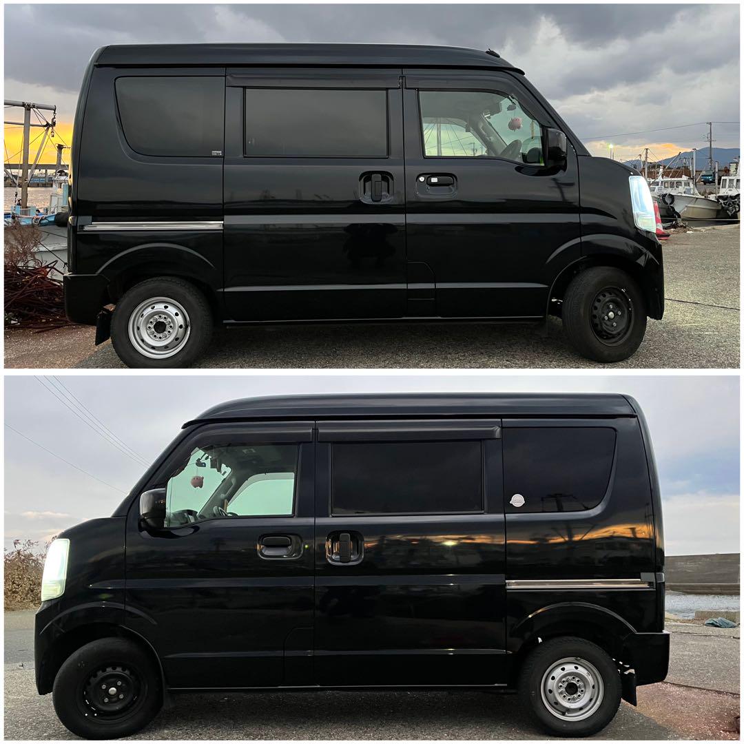 NISSAN NV100