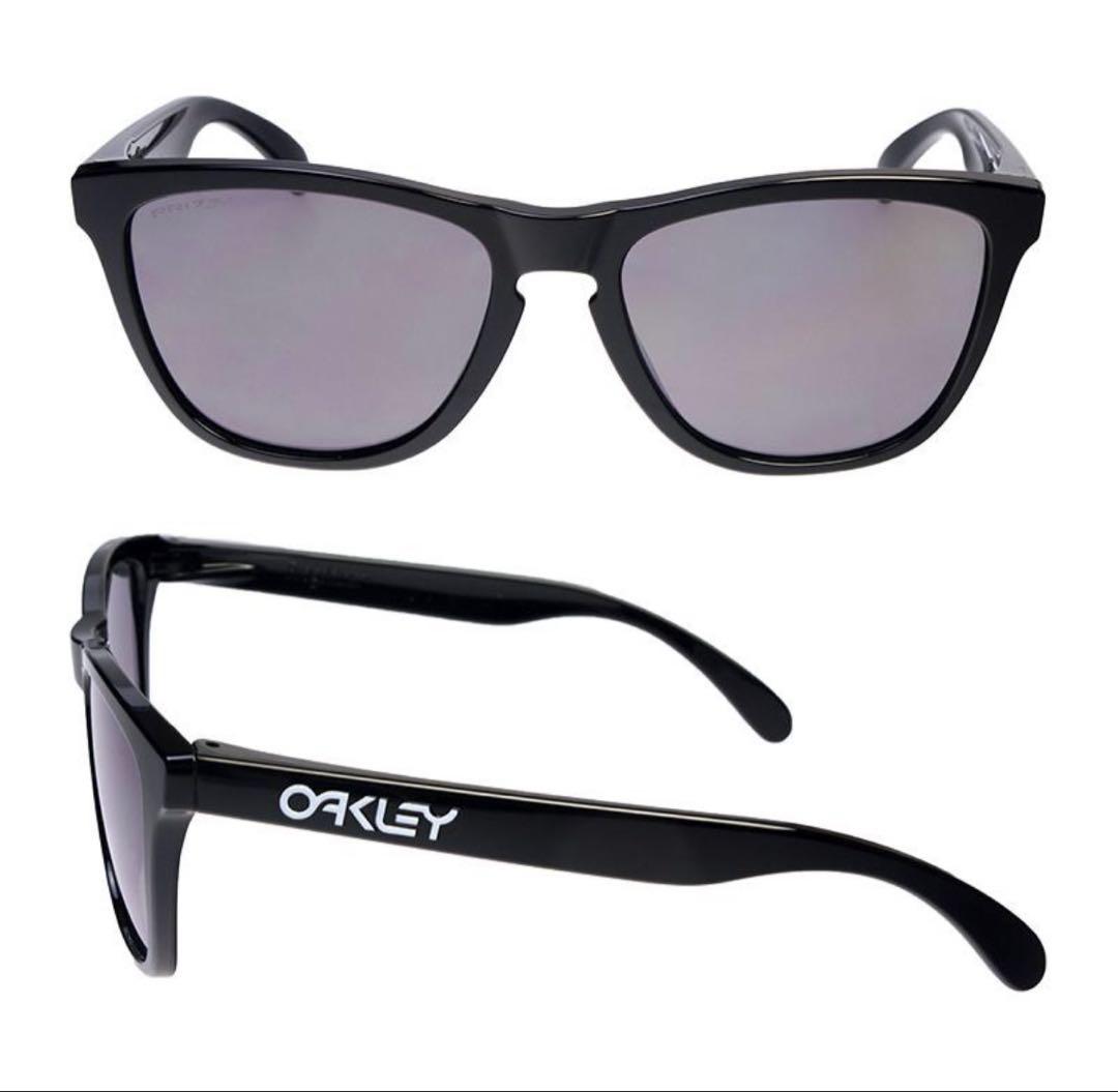 オークリー フロッグスキン サングラス プリズム OAKLEY