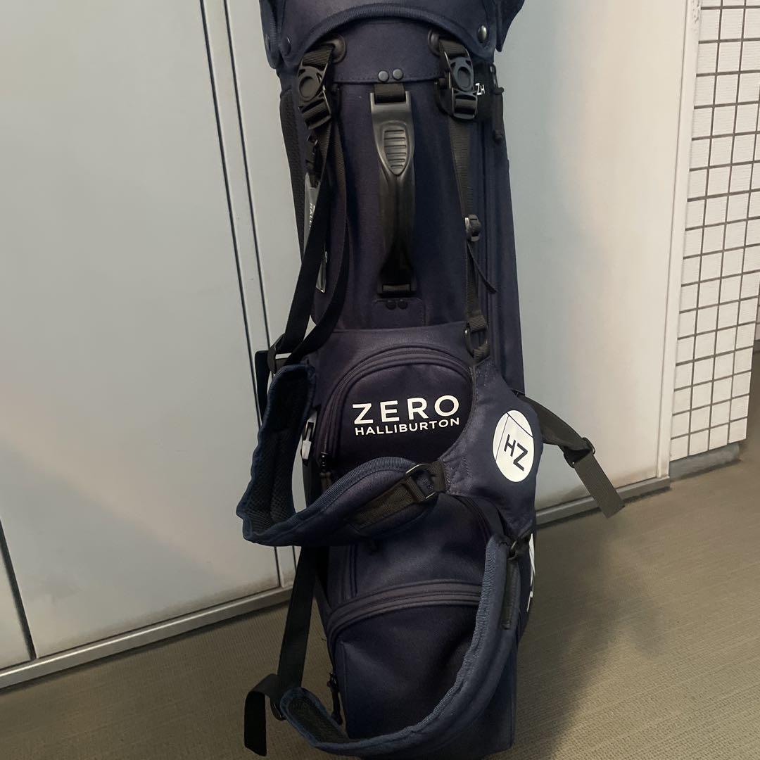 ZERO HALLIBURTON◾️キャディバック◾️美品