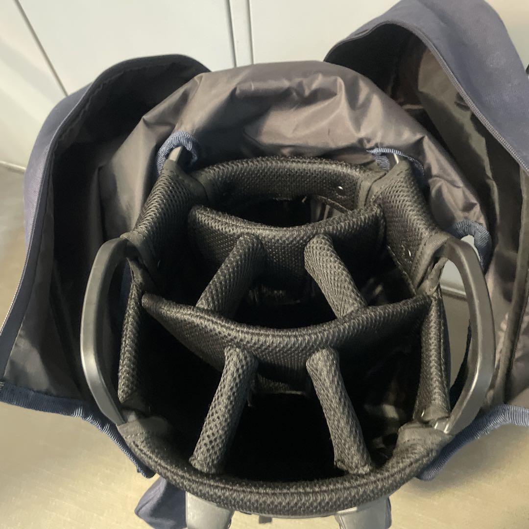 ZERO HALLIBURTON◾️キャディバック◾️美品