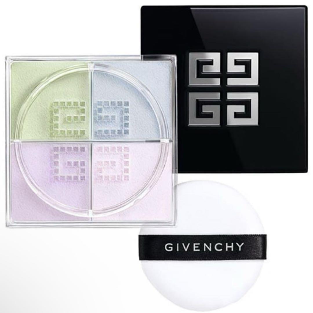 新品　未使用✨ GIVENCHY ジバンシー　パウダー　ブラシ　限定セット プリズム・リーブル・ブラシ - パウダー ブラシ | Givenchy Beauty