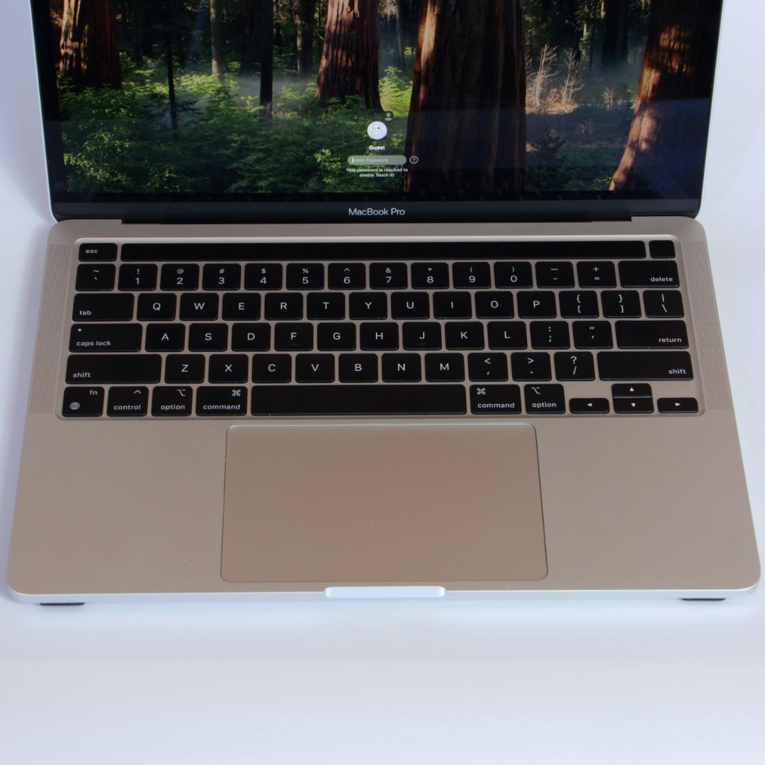 MacBook本体 +Majextand | MBP 13.3 M1 512GB 8GB US