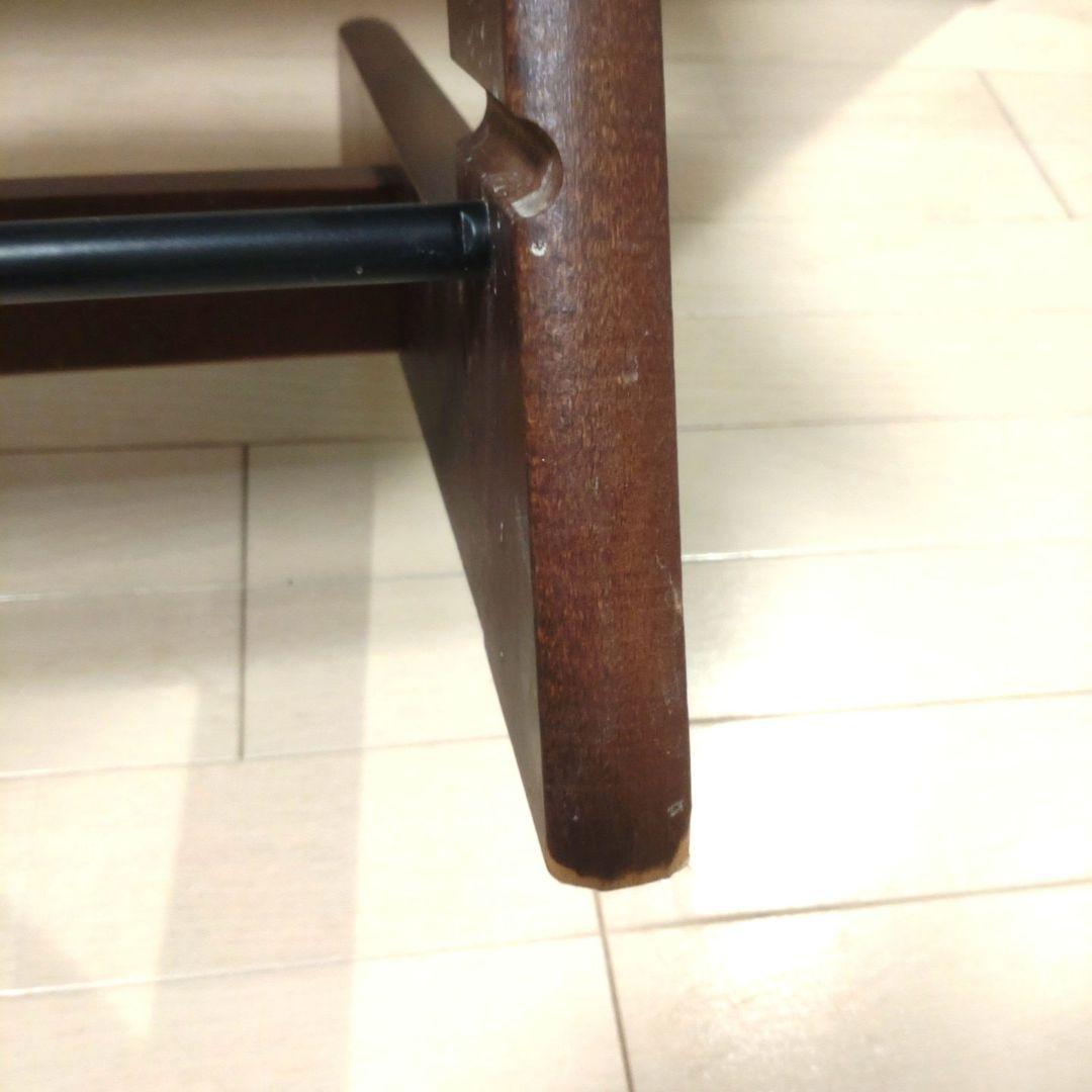 ブラウンベビーチェア