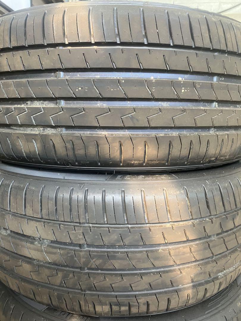 225/45R18 ファルケンZE310R夏タイヤ