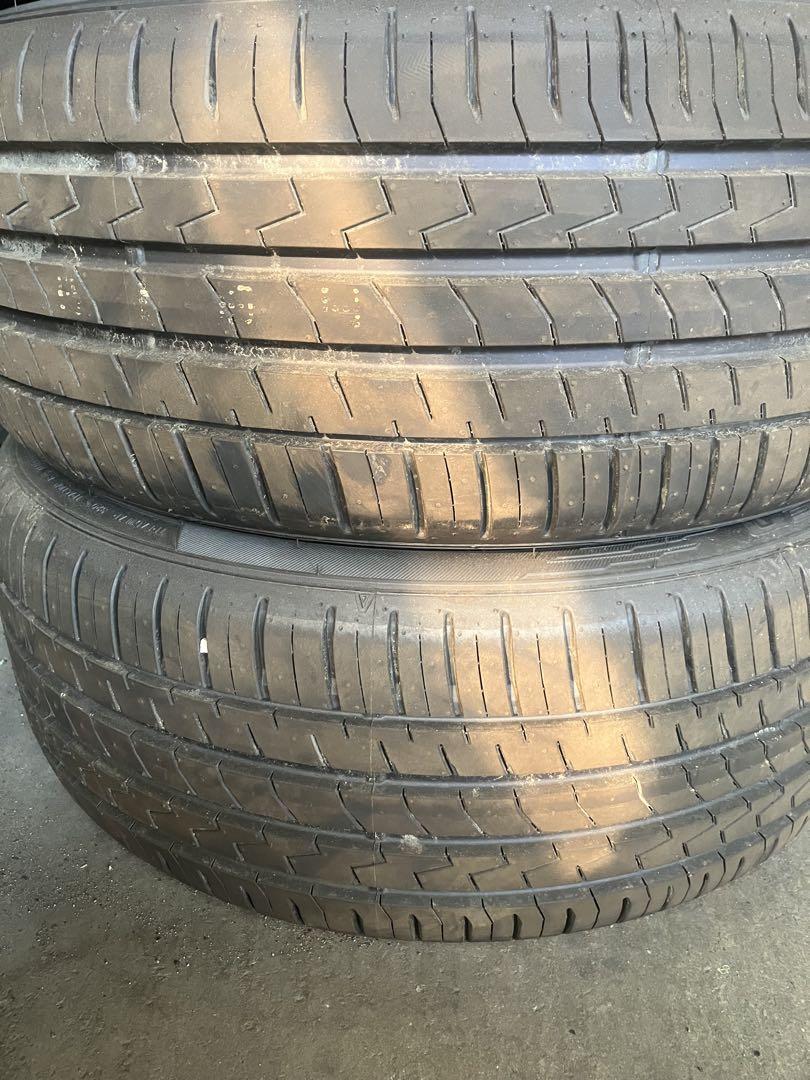 225/45R18 ファルケンZE310R夏タイヤ