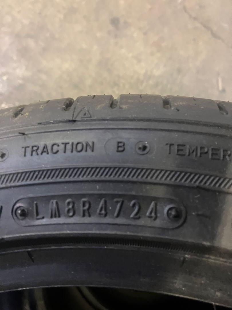 225/45R18 ファルケンZE310R夏タイヤ
