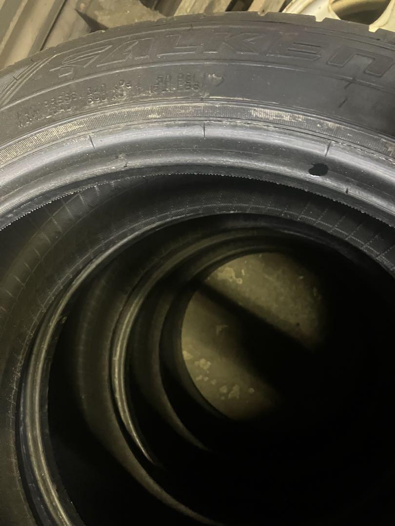 225/45R18 ファルケンZE310R夏タイヤ