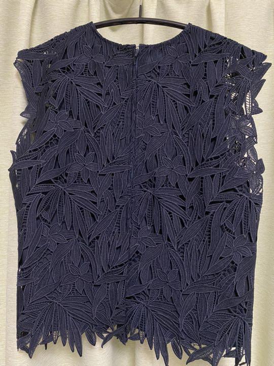 超激得SALE ESTNATION レースブラウス YrS23-m73010339996 超激得爆買い
