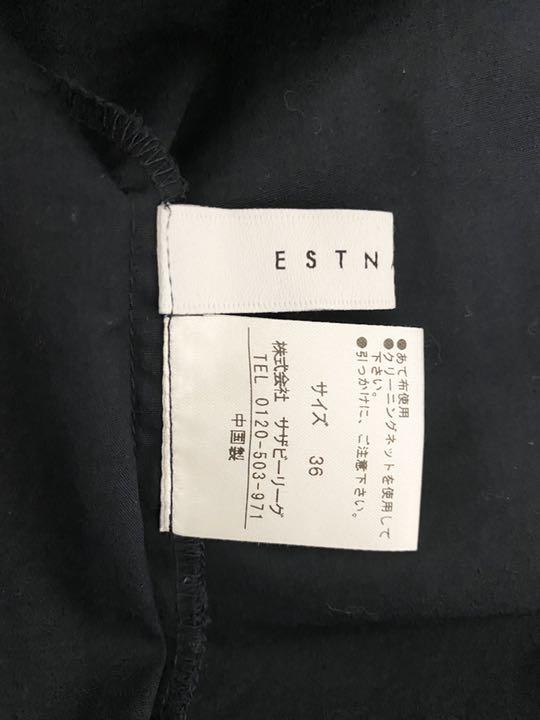 超激得SALE ESTNATION レースブラウス YrS23-m73010339996 超激得爆買い