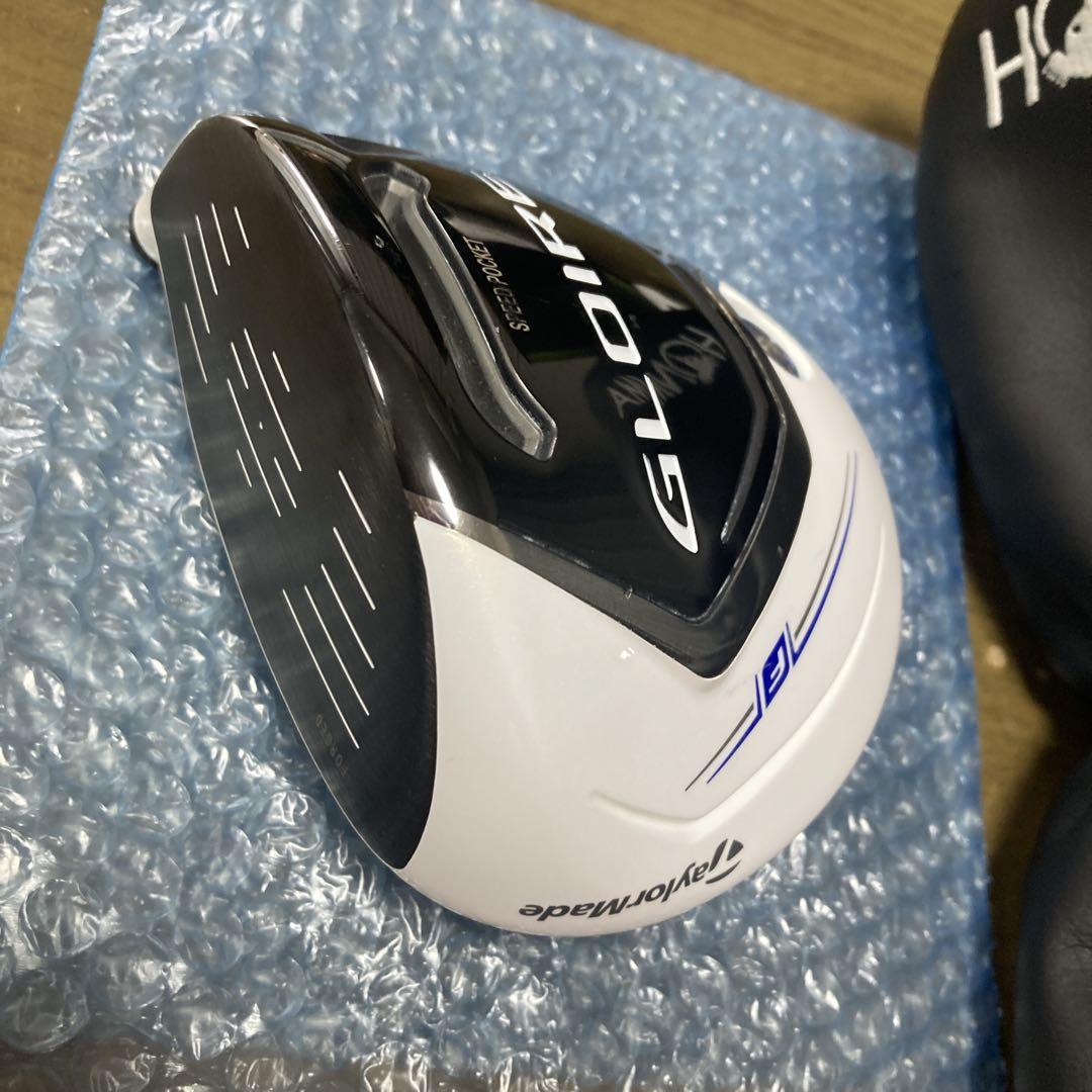 テーラーメイド グローレF2 ドライバーヘッド　10.5° 1W GLOIRE